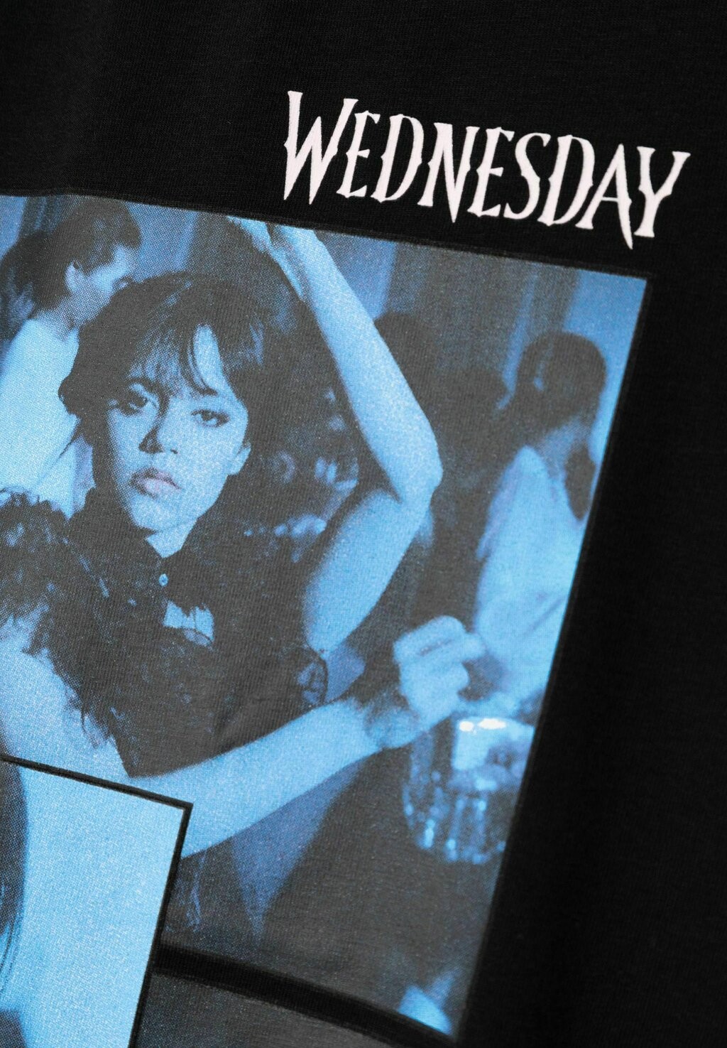 

Футболка WEDNESDAY Name it, черный