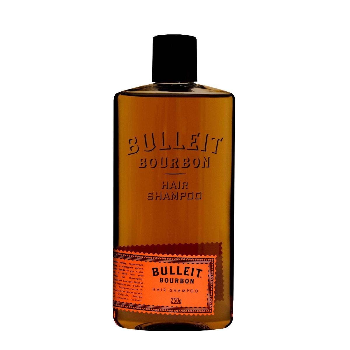 

Mr. Drwal, Bulleit Bourbon, шампунь для волос, 250 мл Pan Drwal