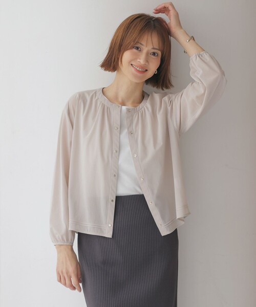 

Футболка прозрачная, машинная стирка J.PRESS, бежевый