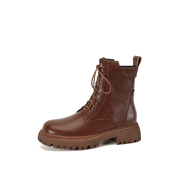 

Ботинки Martin Boot женские Dunnu, черный