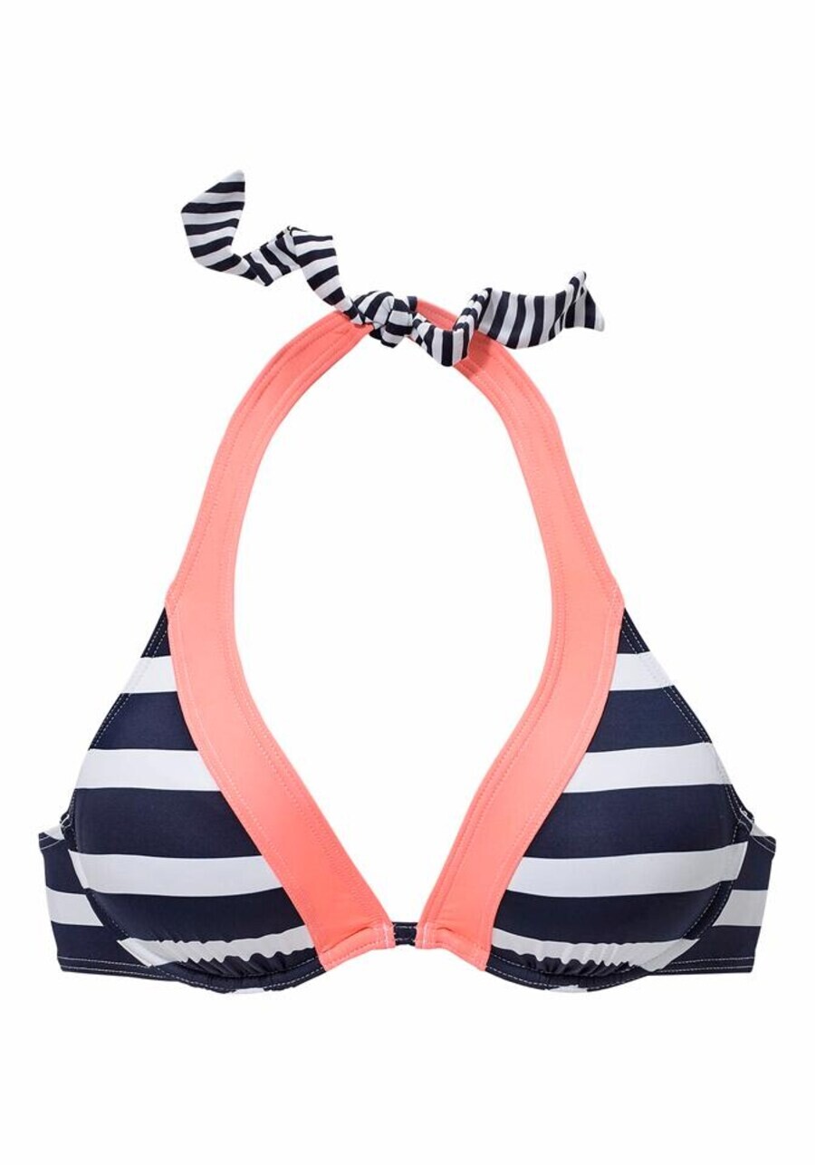 

Верх бикини на косточках KangaROOS Triangle Bikini Top Anita, темно-синий