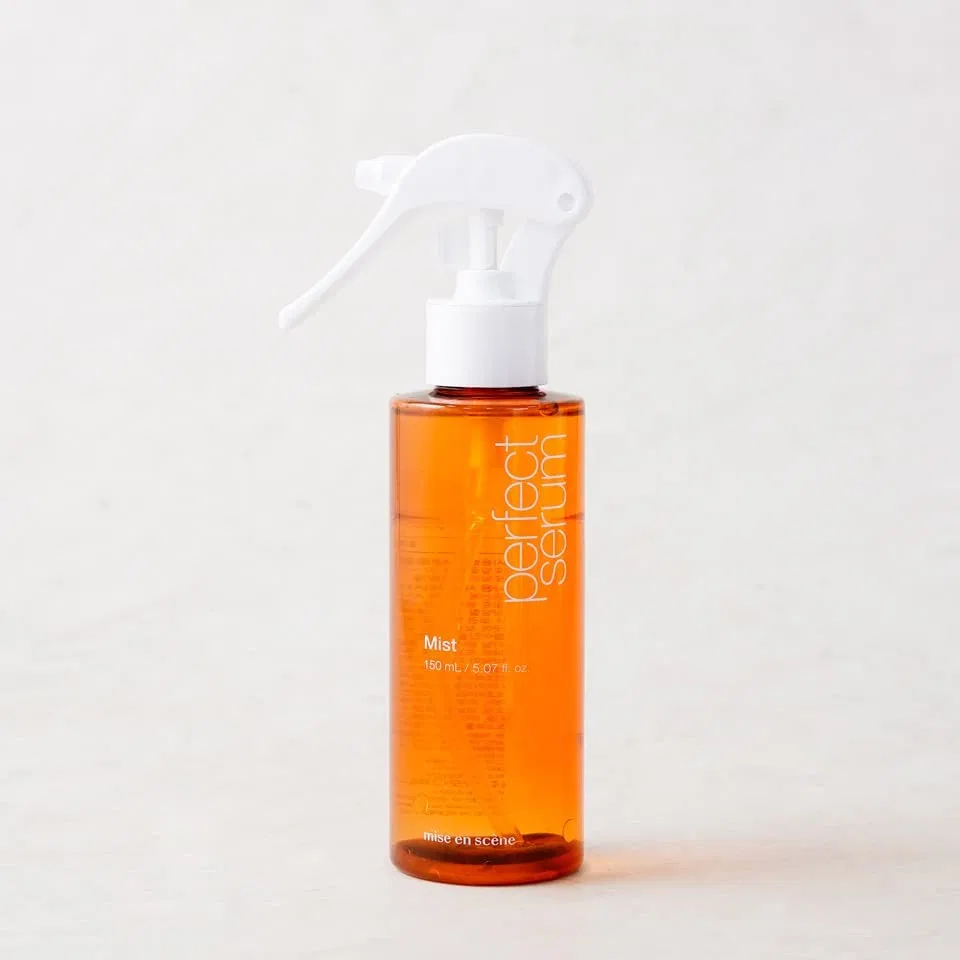 Сыворотка-мист для волос «Perfect Serum Mist» от Miseenscene, 150 мл Generic — фото 2