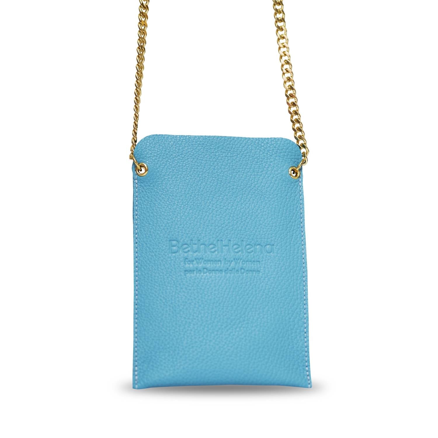 

My Little Selfie Phone Holder In Summer Blue BethelHelena