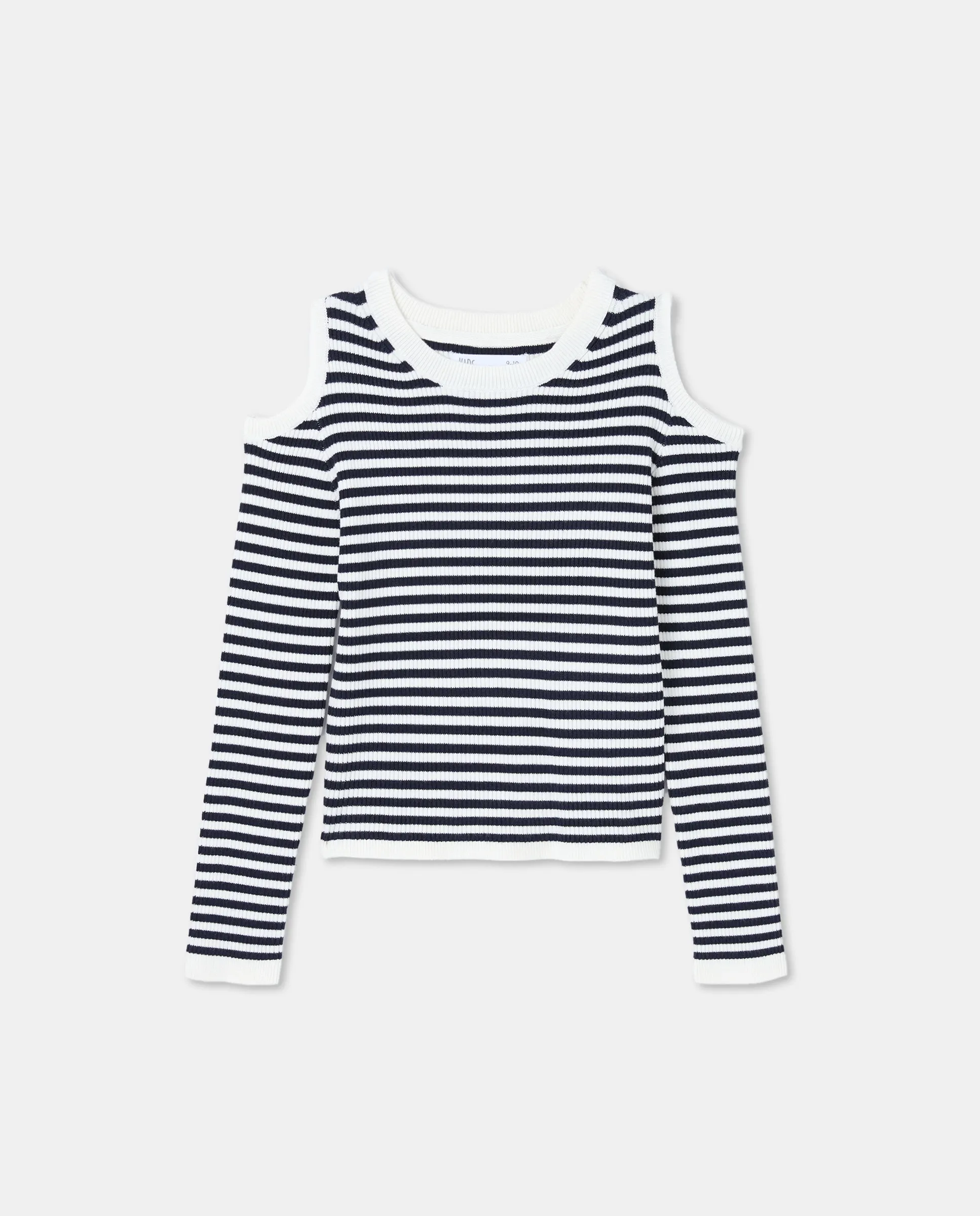 

Детская майка с вырезами на плечах Kids El Corte Inglés, синий