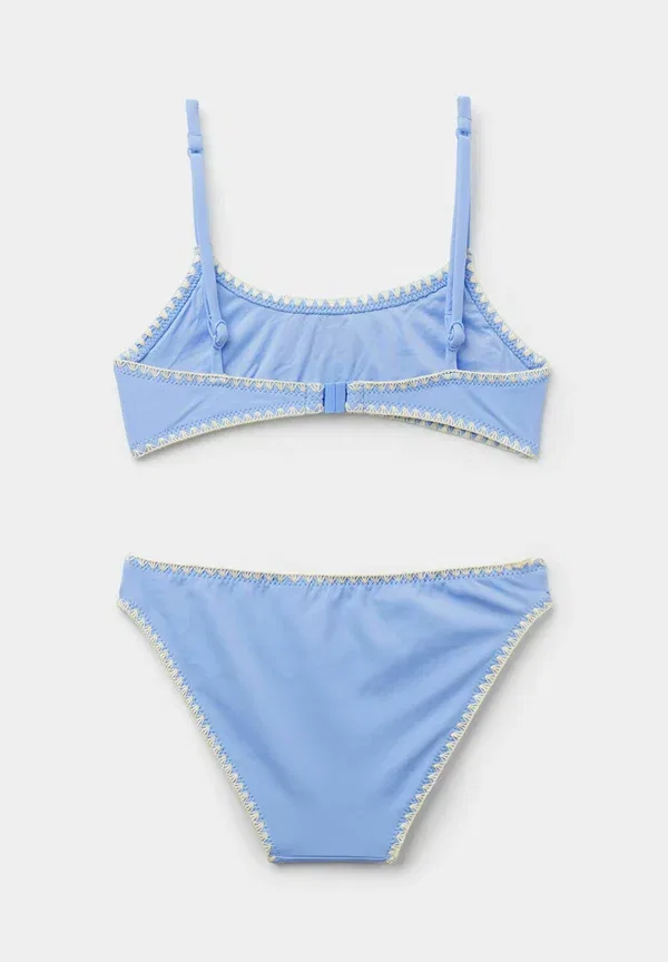 Купальник бикини Calzedonia Mini Fruit Set, синий — фото 2