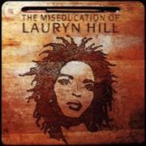 

CD диск Hill, Lauryn: Miseducation of Lauryn Hill