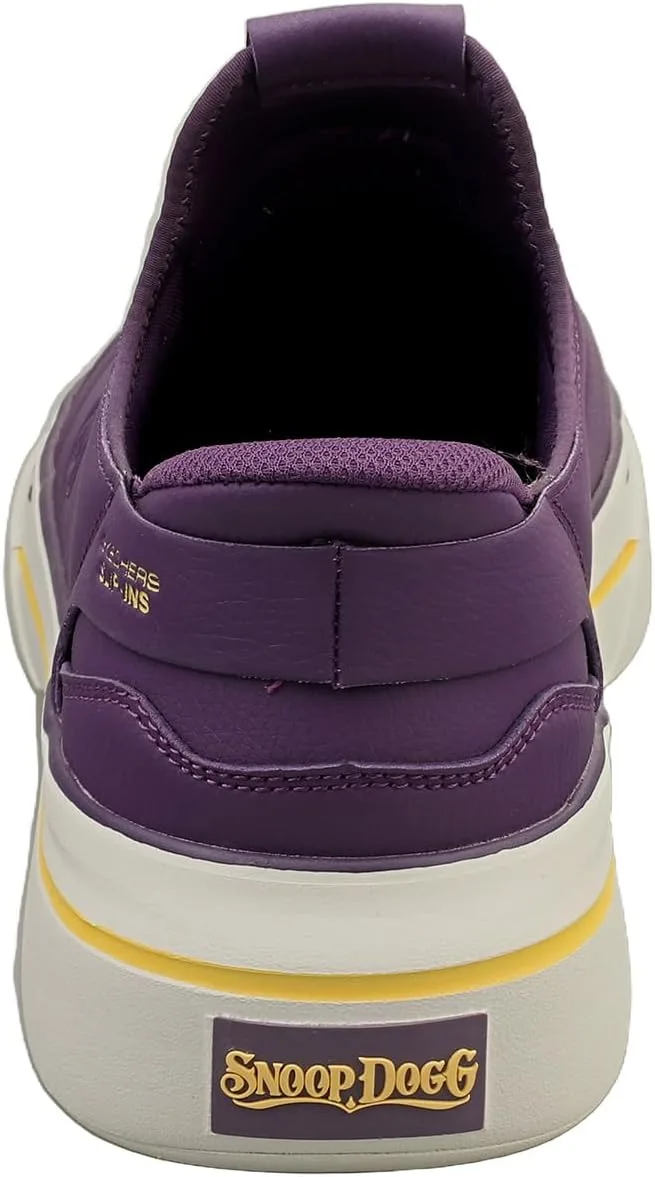 Кроссовки Skechers Snoop Men's One-Next Episode, фиолетовый — фото 4