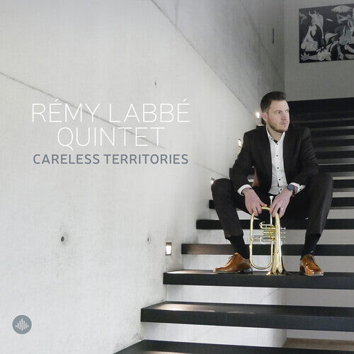 

CD диск Labbe, Remy / Rogers, Richard: Careless Territories