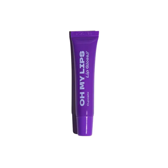 

Блеск для губ oh my lips lip gloss You Are The Princess, цвет cupcake