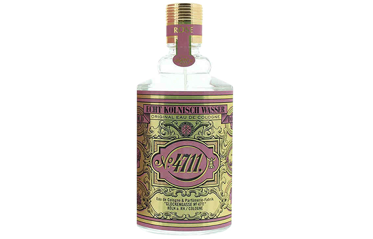 Парфюмерная коллекция Floral Collection, унисекс 4711 Acqua Colonia, original (classic) eau de cologne — фото 4