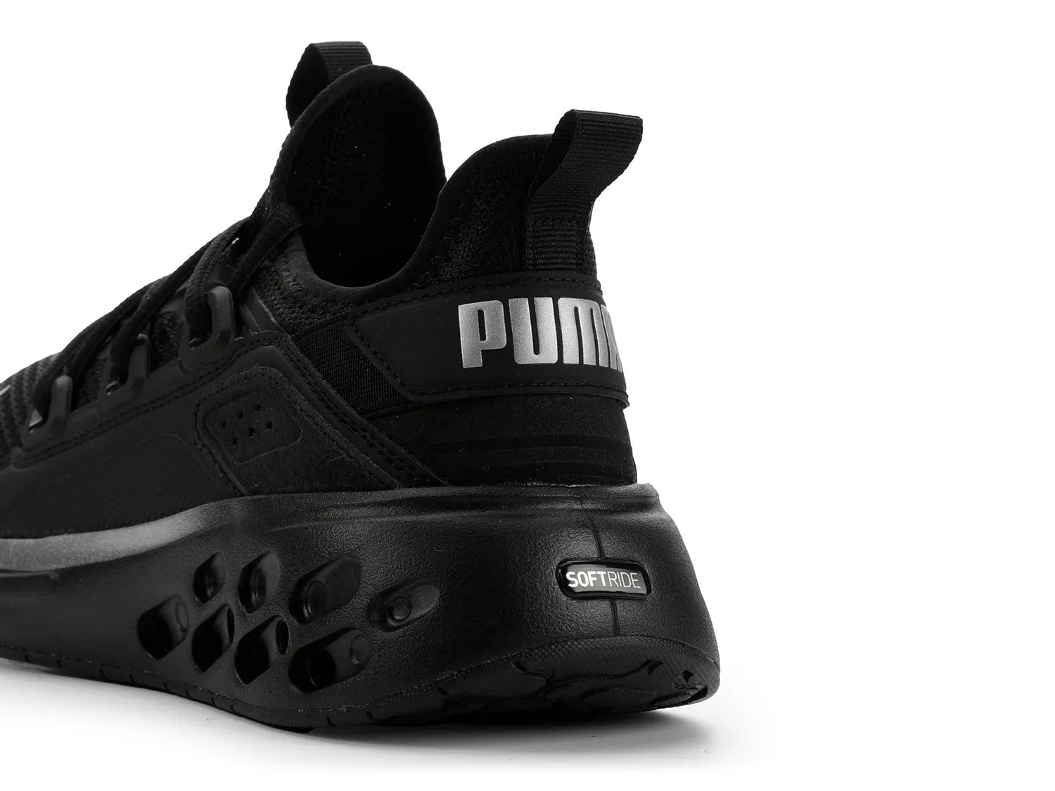 Кроссовки Puma Softride Frequence Street Sneaker - Women's, черный — фото 2