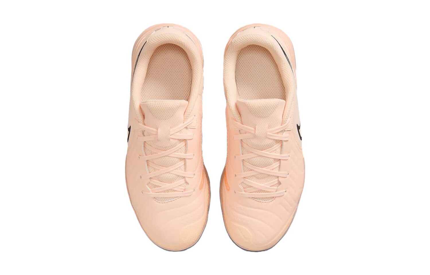 Детские футбольные бутсы Nike Jr Legend 10 Детские, Ice guava color — фото 4