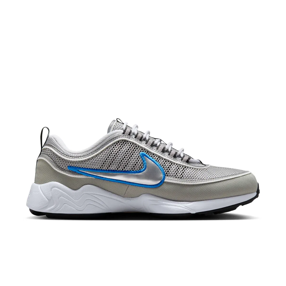 Мужские кроссовки Air Zoom Spiridon SP Nike, белый — фото 3