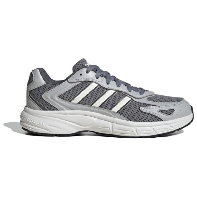 Кроссовки ECLYPTIX 2000 мужские низкие серые/белые Adidas — фото 2