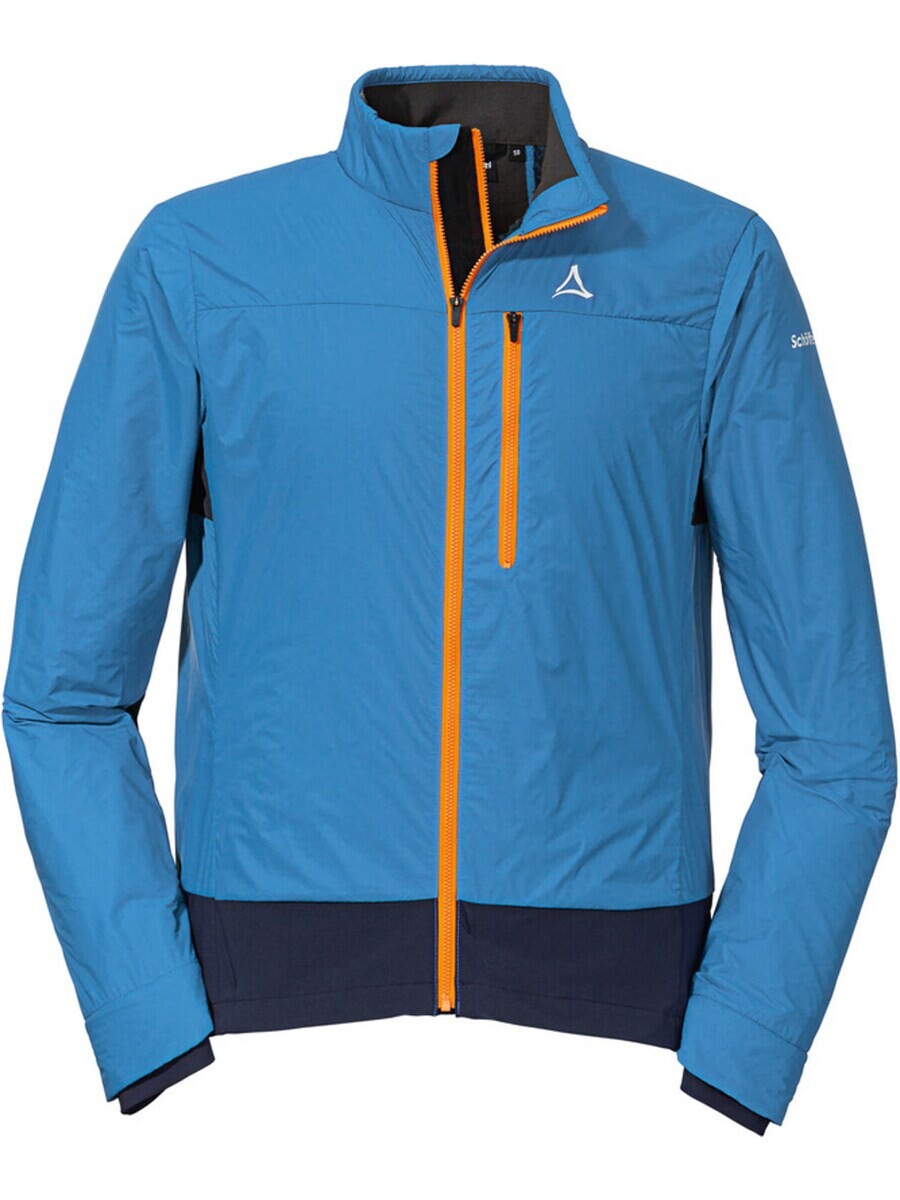 

Велосипедная куртка Schöffel Athletic Jacket Rugged, синий/темно-синий