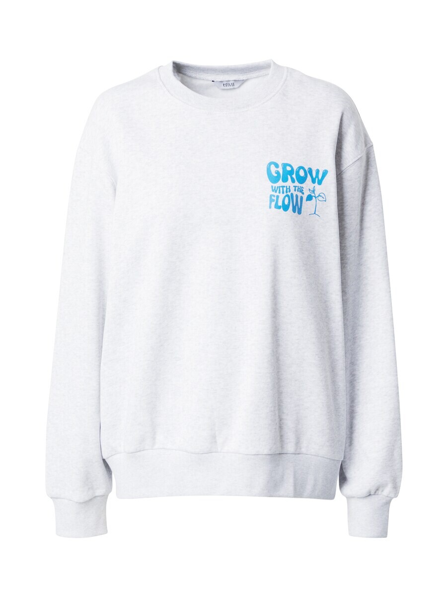

Свитер Envii Sweatshirt ENTOUR, пятнистый серый