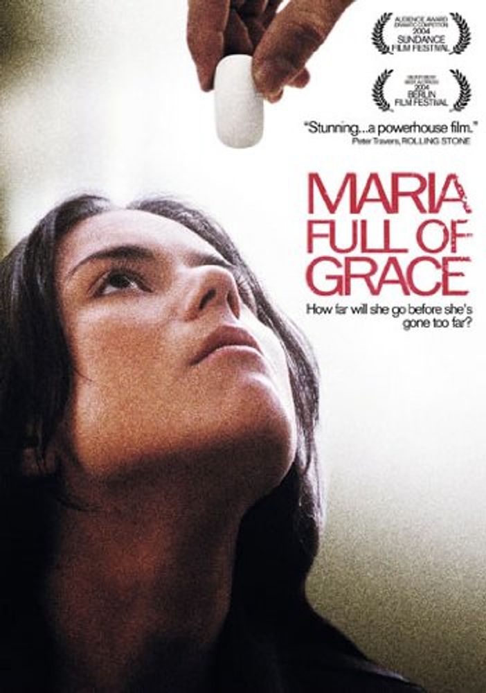 

Диск DVD Maria Full Of Grace [2004]