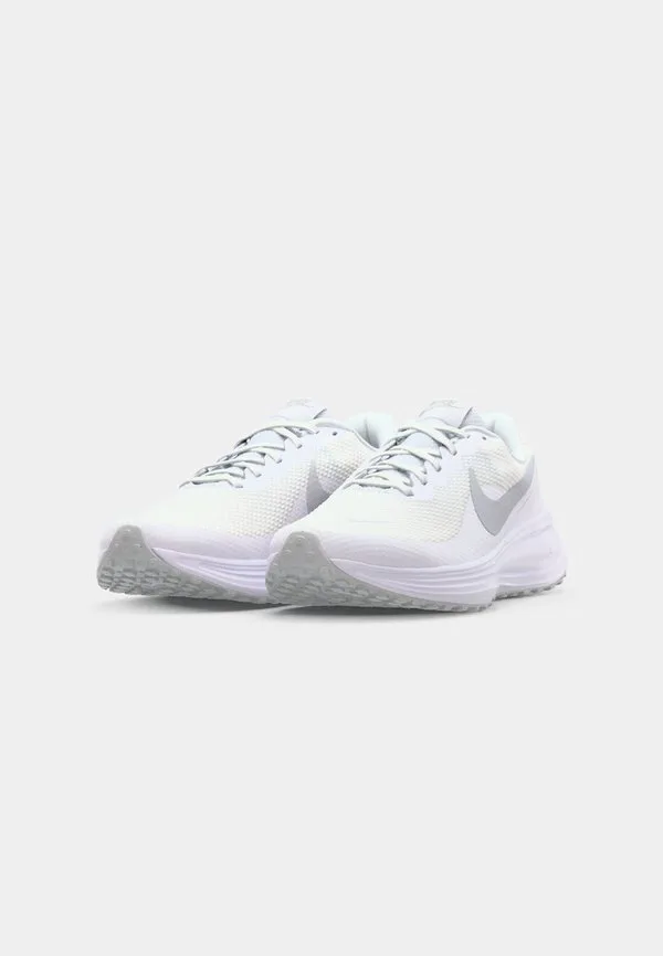 Кроссовки для бега по шоссе revolution 8 Nike Performance, White/Pure Platinum — фото 4