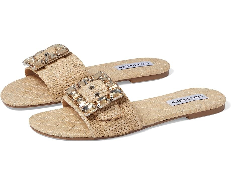 

Сандалии Steve Madden Marika, цвет Raffia