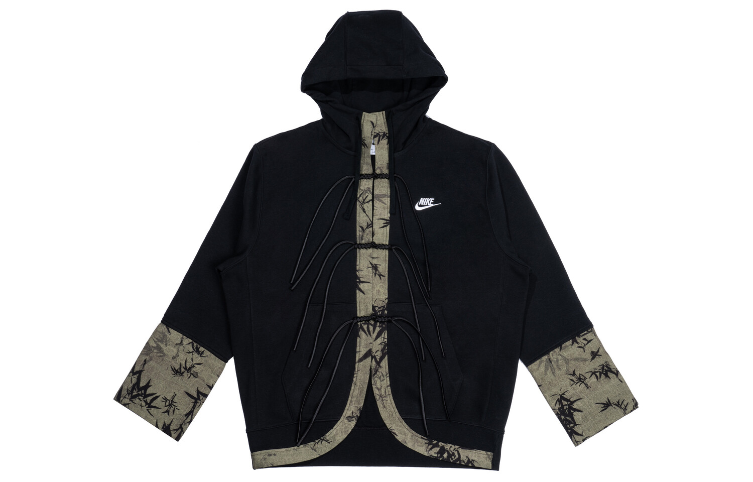 

Куртка унисекс Nike, цвет Black