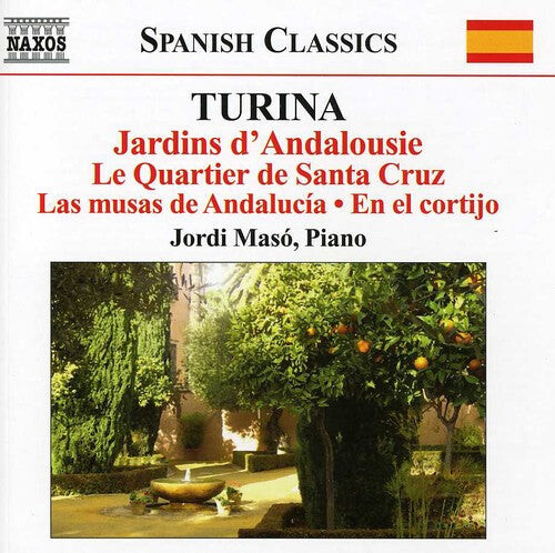 

CD диск Turina / Maso: Piano Music 8