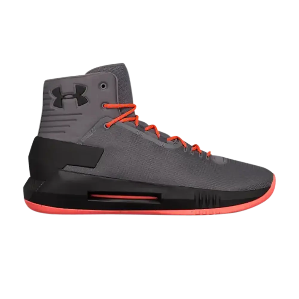 

Кроссовки Drive 4 Under Armour, серый