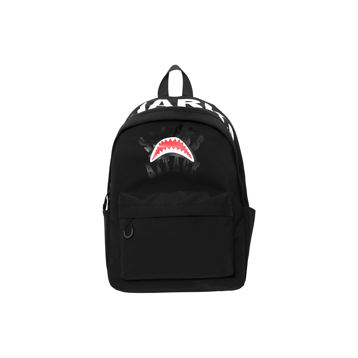 

DCLOUD Нейлоновый рюкзак унисекс разноцветный, Black Large Size