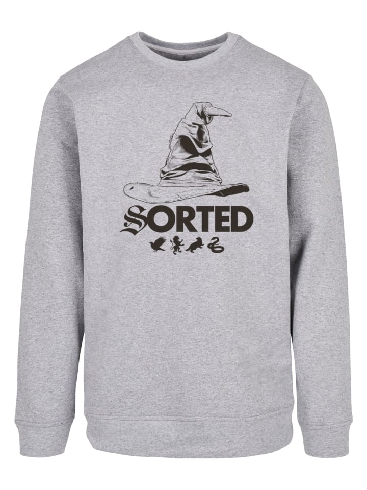

Толстовка Absolute Cult, цвет heather grey