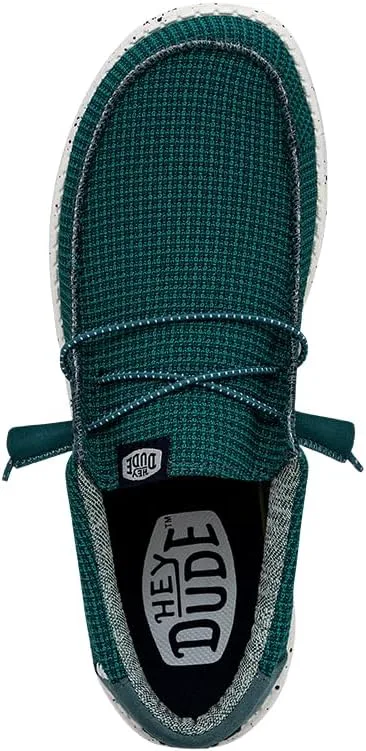 

HEYDUDE Wally Sport Mesh | Мужская обувь | Мужские лоферы без шнурков | Удобные и легкие