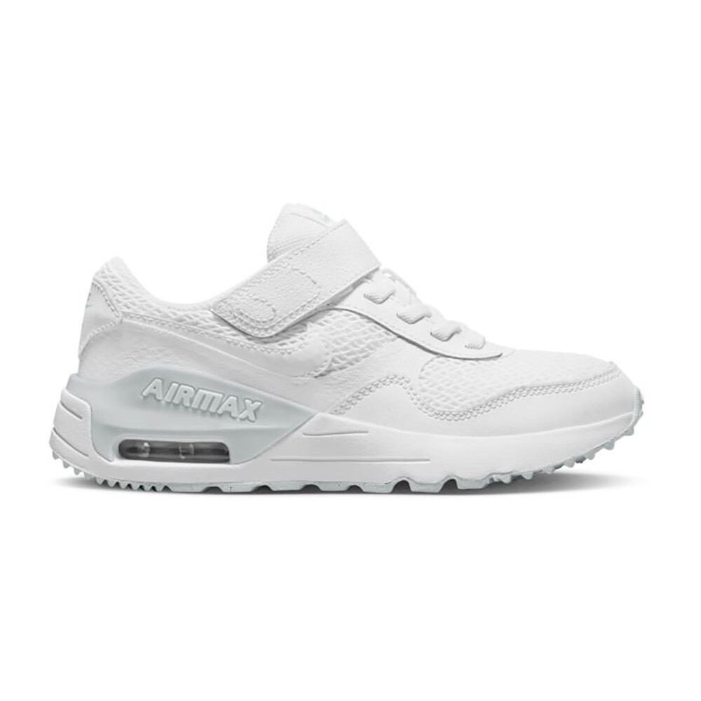 

Кроссовки Nike Air Max System PS, белый