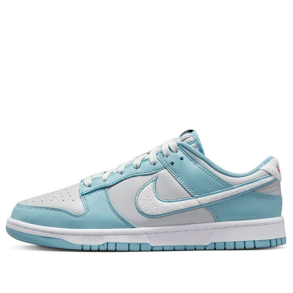 

Кроссовки данк лоу Nike, белый