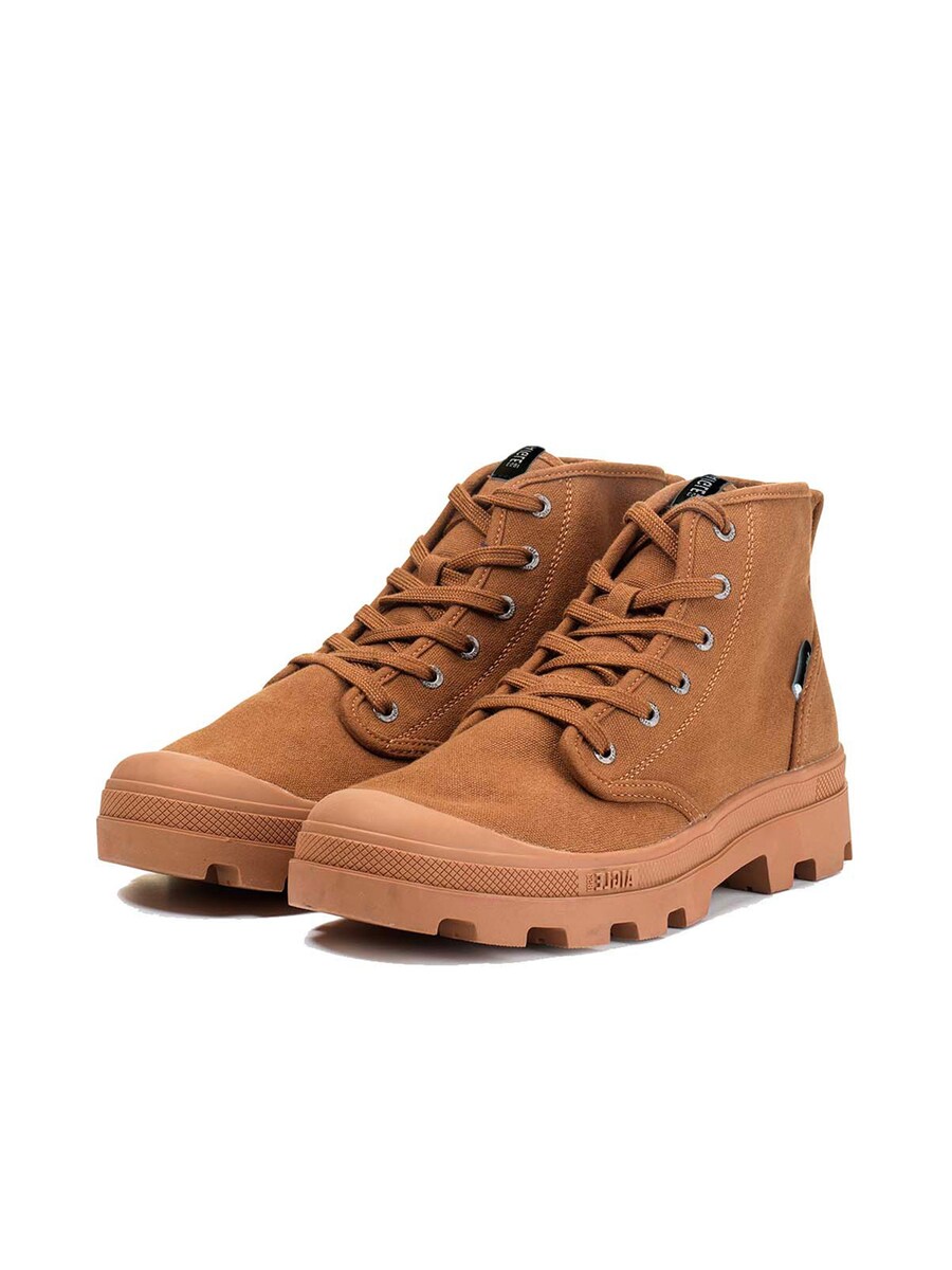 Высокие кроссовки AIGLE TENERE CVS UNISEX, коричневый — фото 2