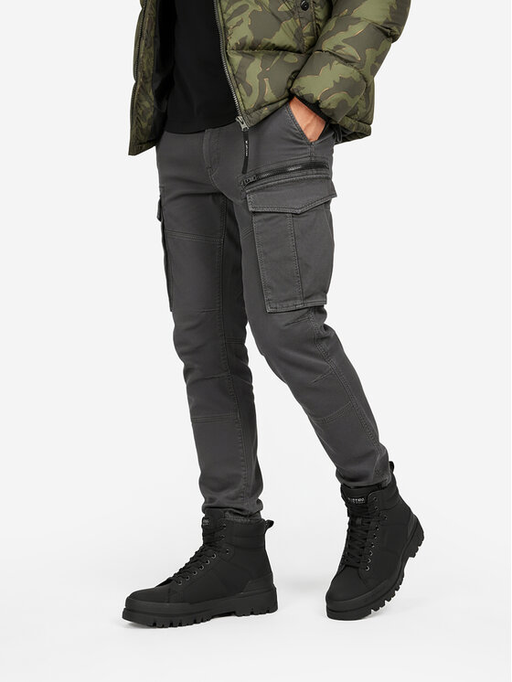 Туфли на шнуровке EO-LINCOLN-02 125AM G-Star Raw, черный — фото 2