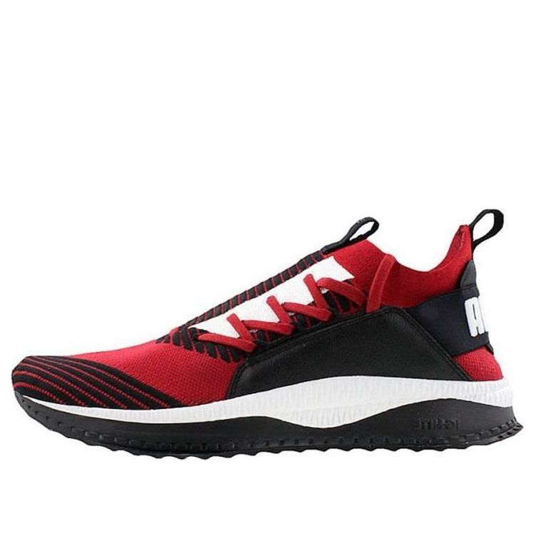 

Спортивные кроссовки PUMA Tsugi Jun 'Black Red', красный