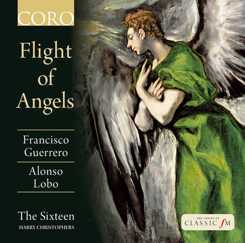 

CD диск Guerrero / Guerrero / Lobo / Sixteen / Christopher: Flight of Angels