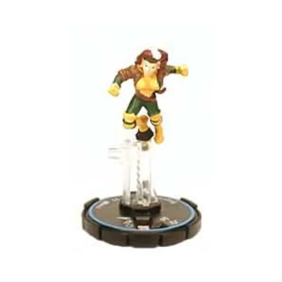 

Разбойник № 121 — Новичок, Marvel HeroClix - Infinity Challenge - Singles