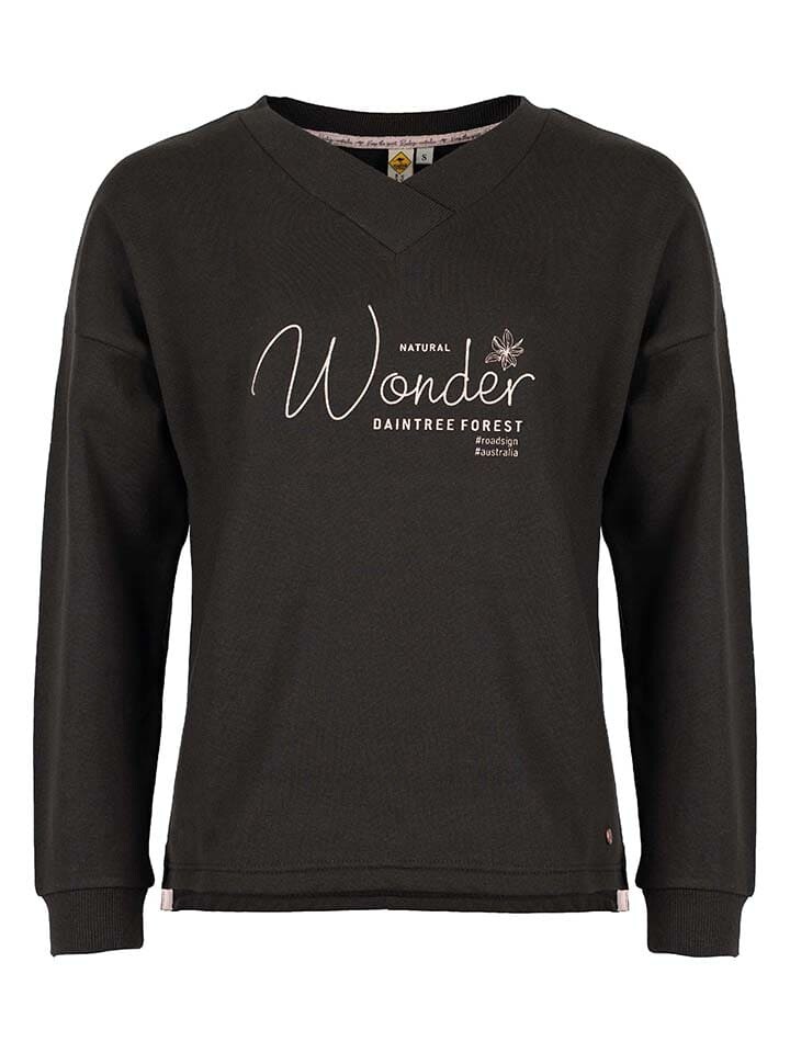 

Толстовка Roadsign Sweatshirt, черный