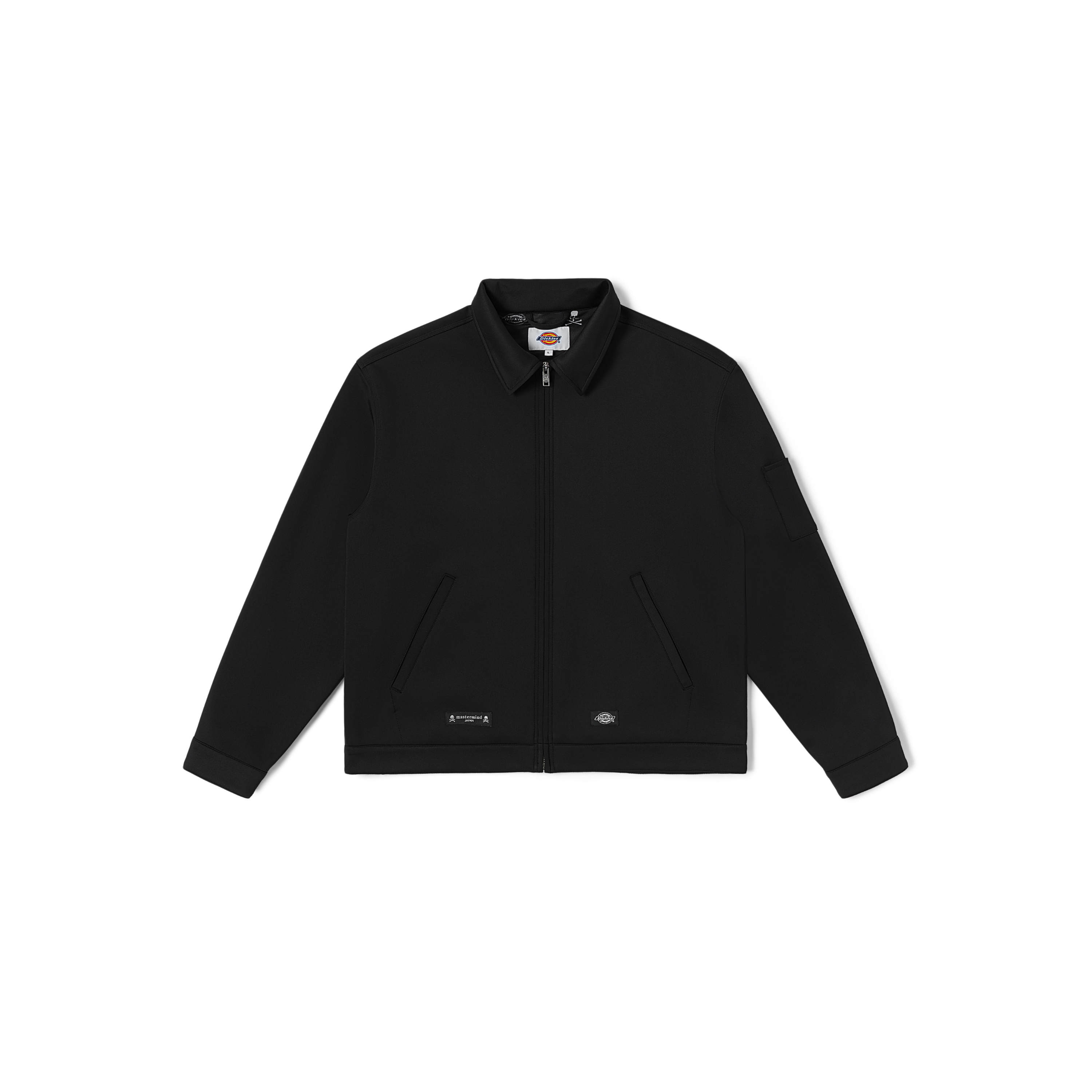 

Куртка Mastermind Japan X мужская Dickies, черный