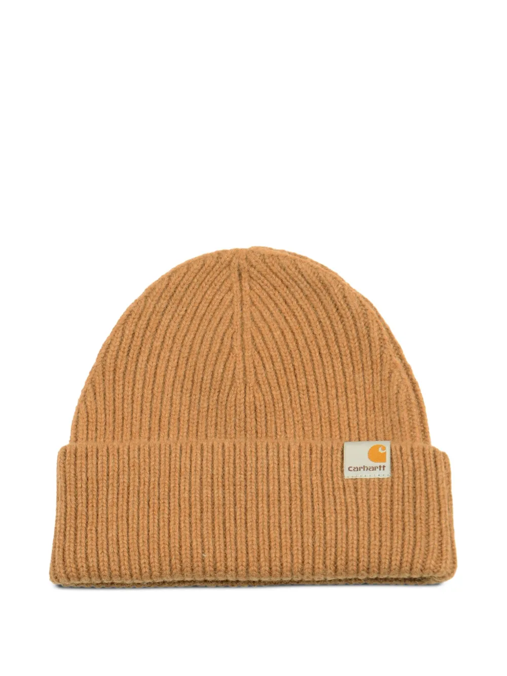 

Шапка бини в рубчик CARHARTT WIP, нейтральный