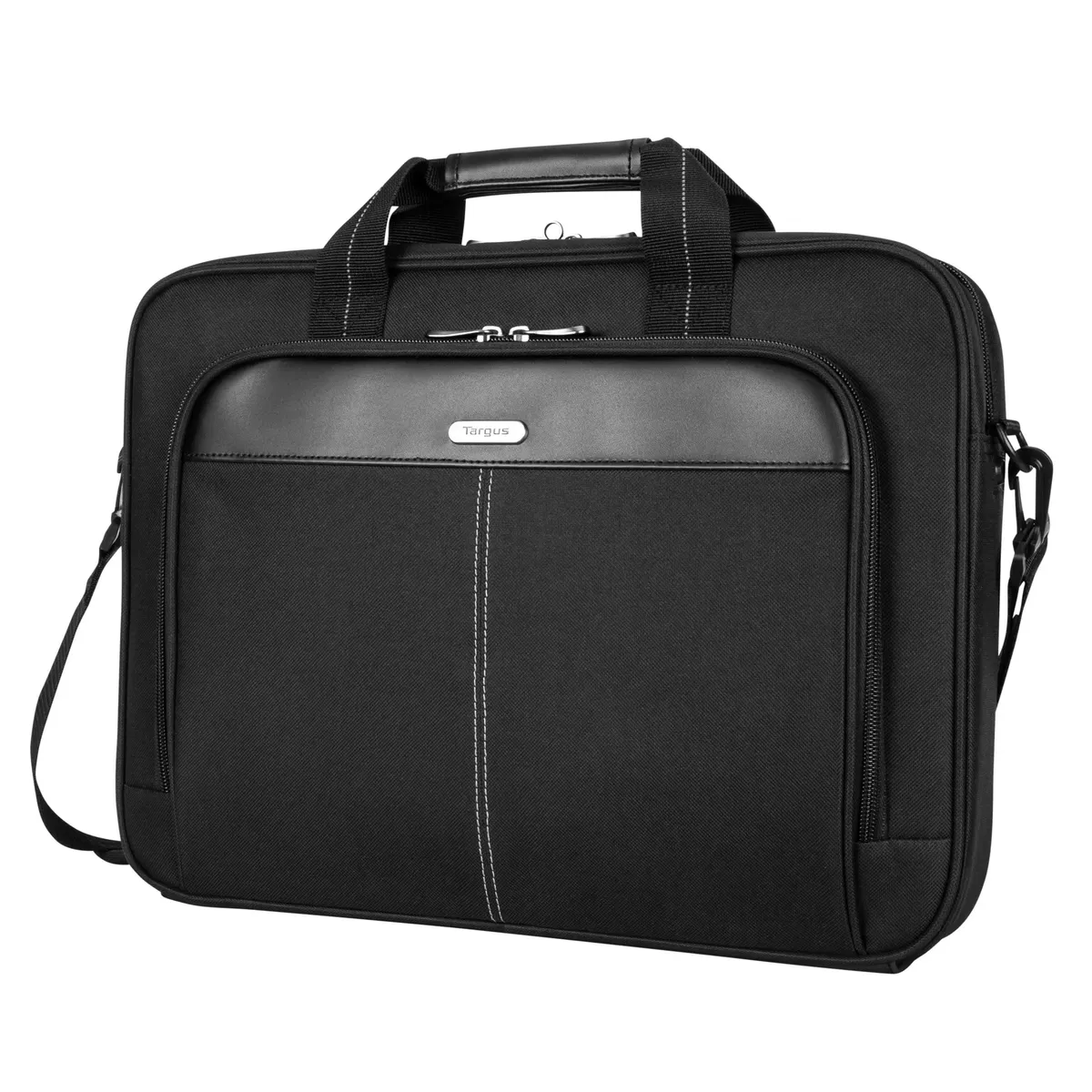 

Сумка для ноутбука Targus "Портфель Classic Slim 15 - 16", сумка для ноутбука, сумка для ноутбука, черный