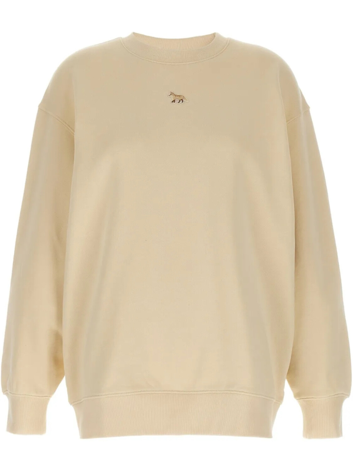 

Толстовка Maison Kitsuné Baby Fox, нейтральный