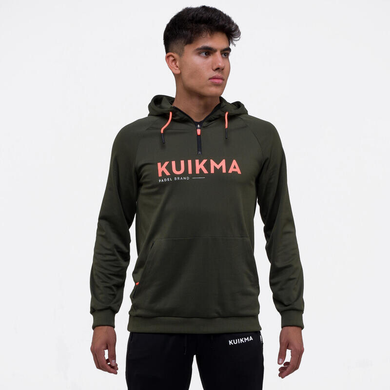 

Дышащая теплая толстовка унисекс для взрослых - Kuikma Club