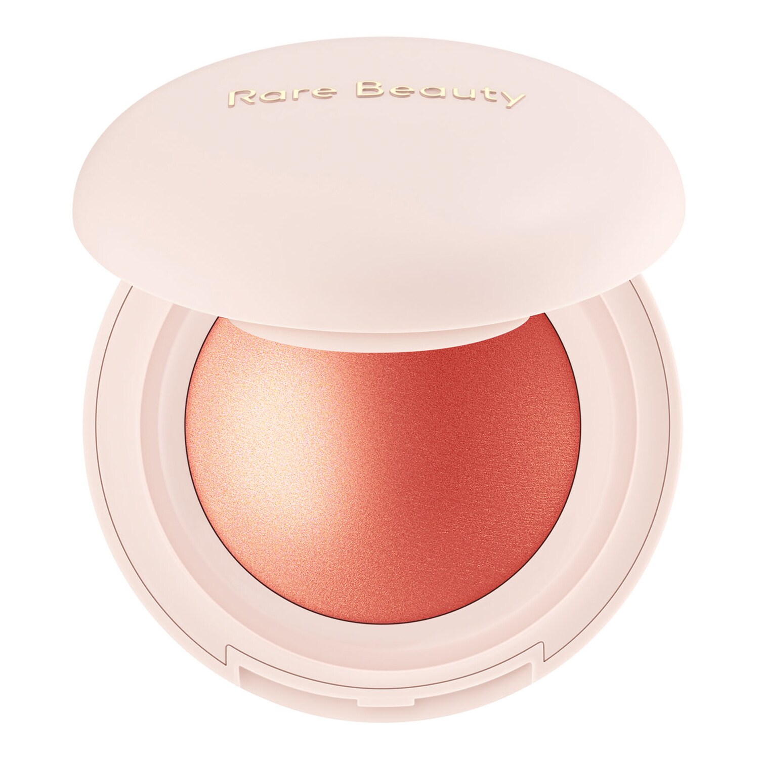 

Пудровые румяна Soft Pinch Luminous Powder Blush Rare Beauty, Joy (2.8 g)
