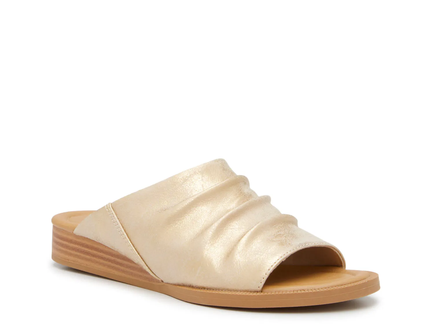 

Сандалии Atlantah Sandal Blowfish Malibu, золотой/металлик