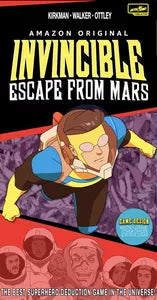 

Настольная игра Skybound Entertainment Invincible - Escape From Mars