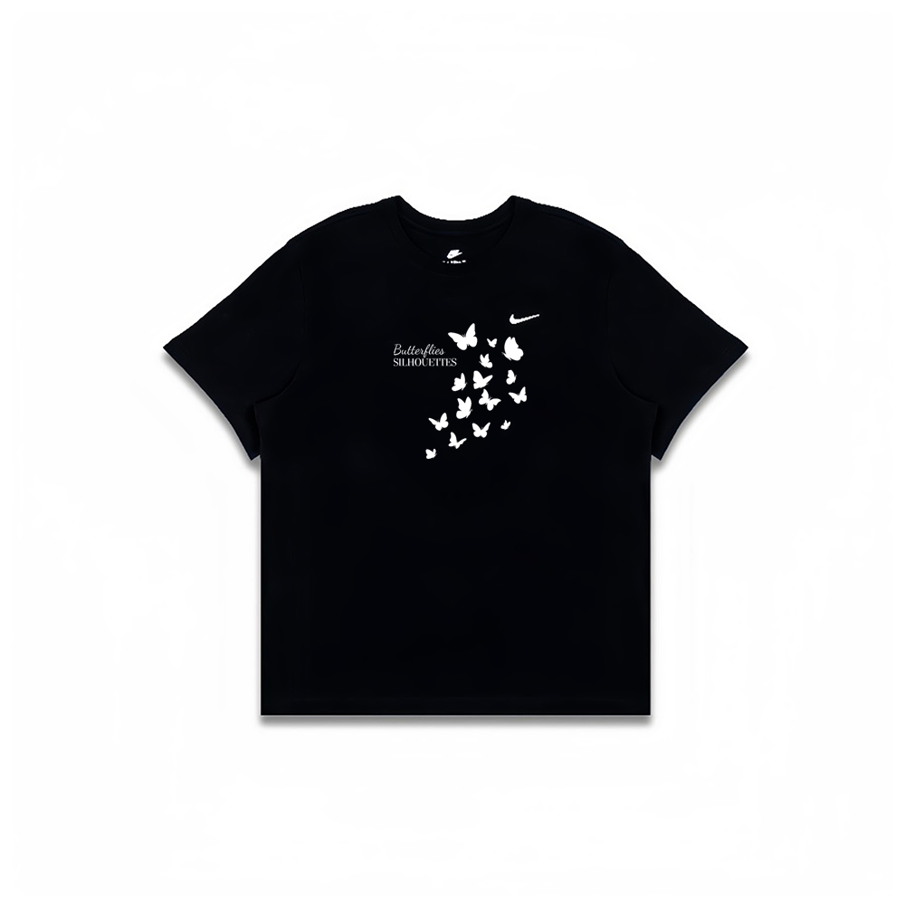 

Nike Спортивная футболка Men's Black, Черный, Nike Спортивная футболка Men's Black