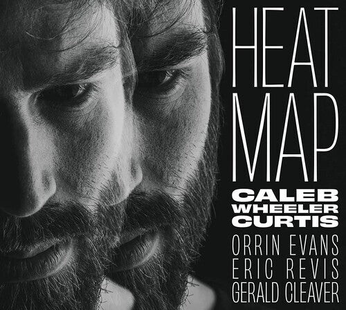 

CD диск Curtis, Caleb Wheeler: Heatmap