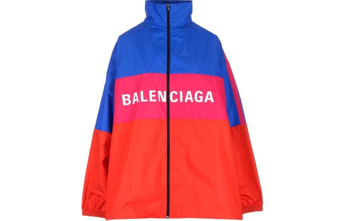 

Куртка женская многоцветная Balenciaga, цвет Multicolor
