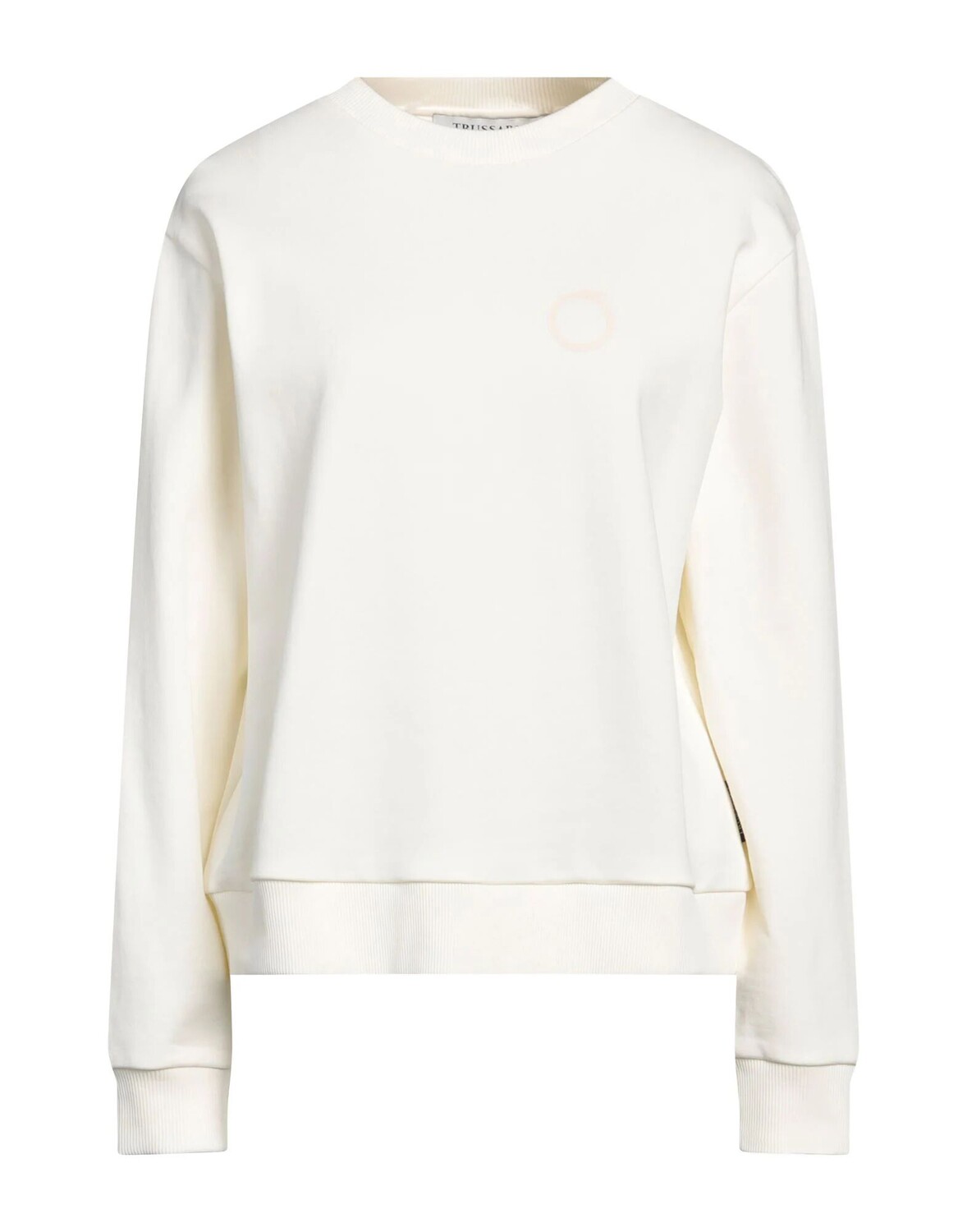 

Толстовка Trussardi, кремовый
