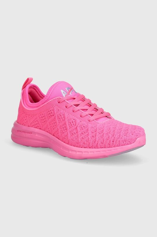 Кроссовки TechLoom Phantom APL Athletic Propulsion Labs, розовый